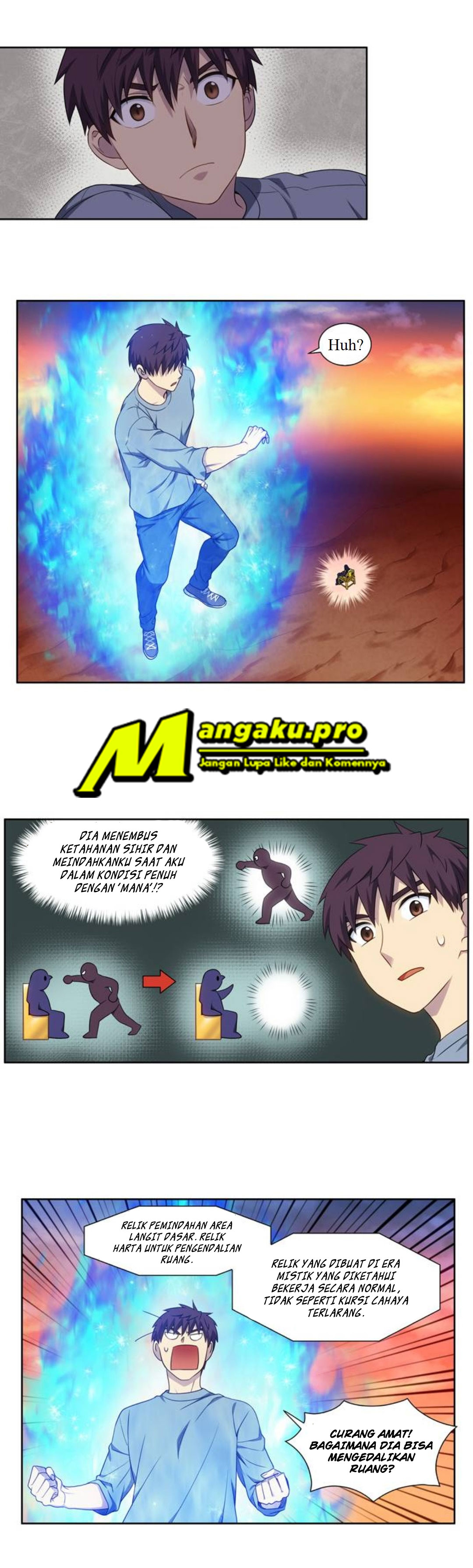 The Gamer Chapter 346.2