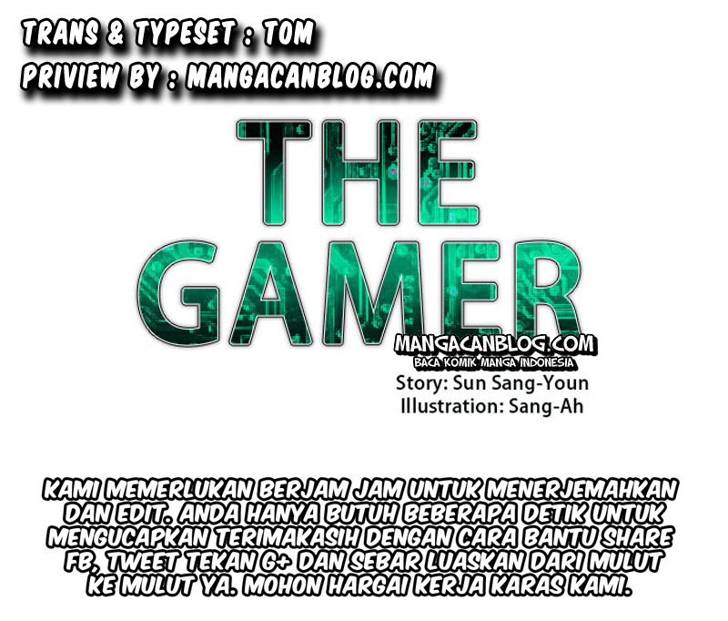 The Gamer Chapter 38