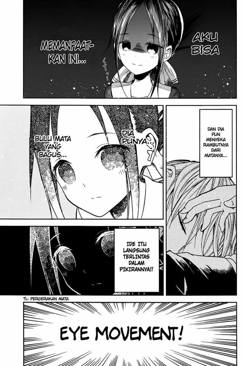 Kaguya-sama wa Kokurasetai – Tensai-tachi no Renai Zunousen Chapter 10