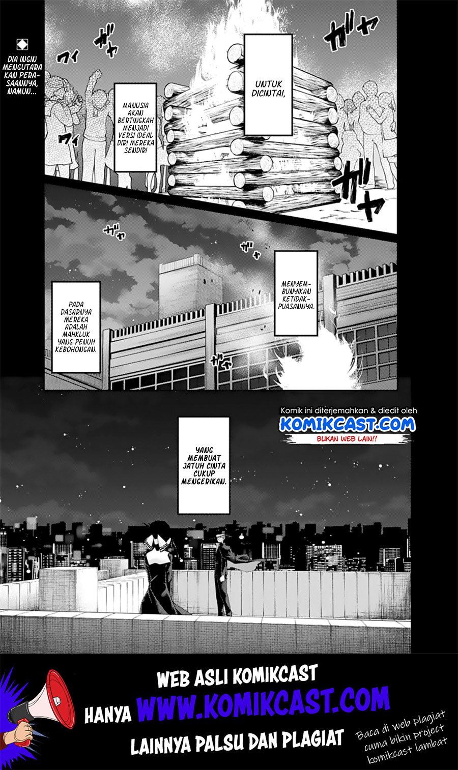 Kaguya-sama wa Kokurasetai – Tensai-tachi no Renai Zunousen Chapter 135