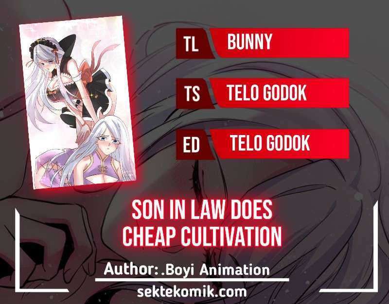 Son in Law Does Cheap Cultivation Chapter 134
