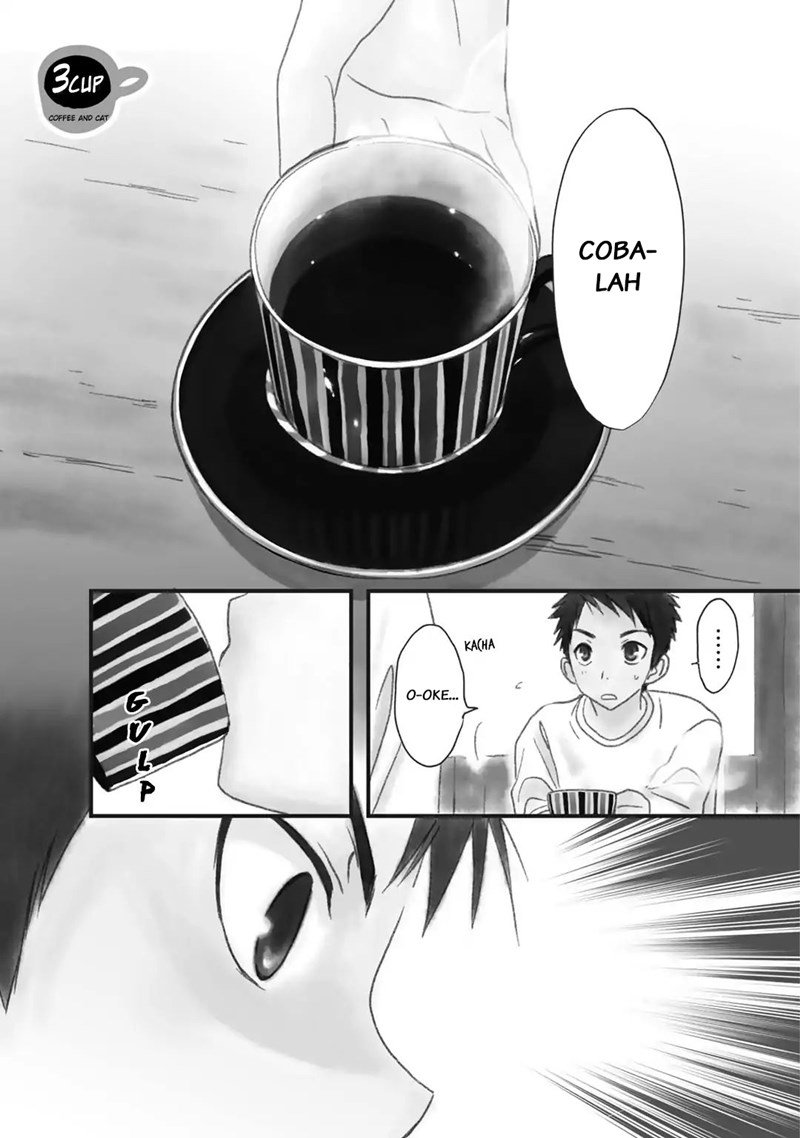 Coffee & Cat Chapter 3