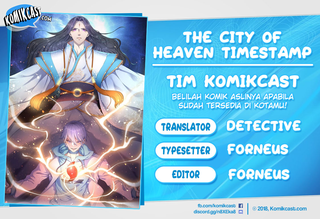 City of Heaven TimeStamp Chapter 106