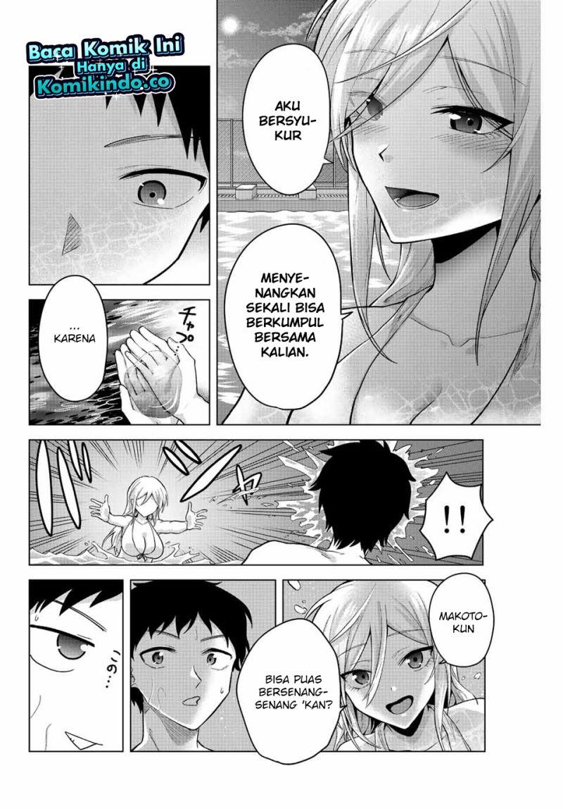 The Death Game Is All That Saotome-san Has Left Chapter 21