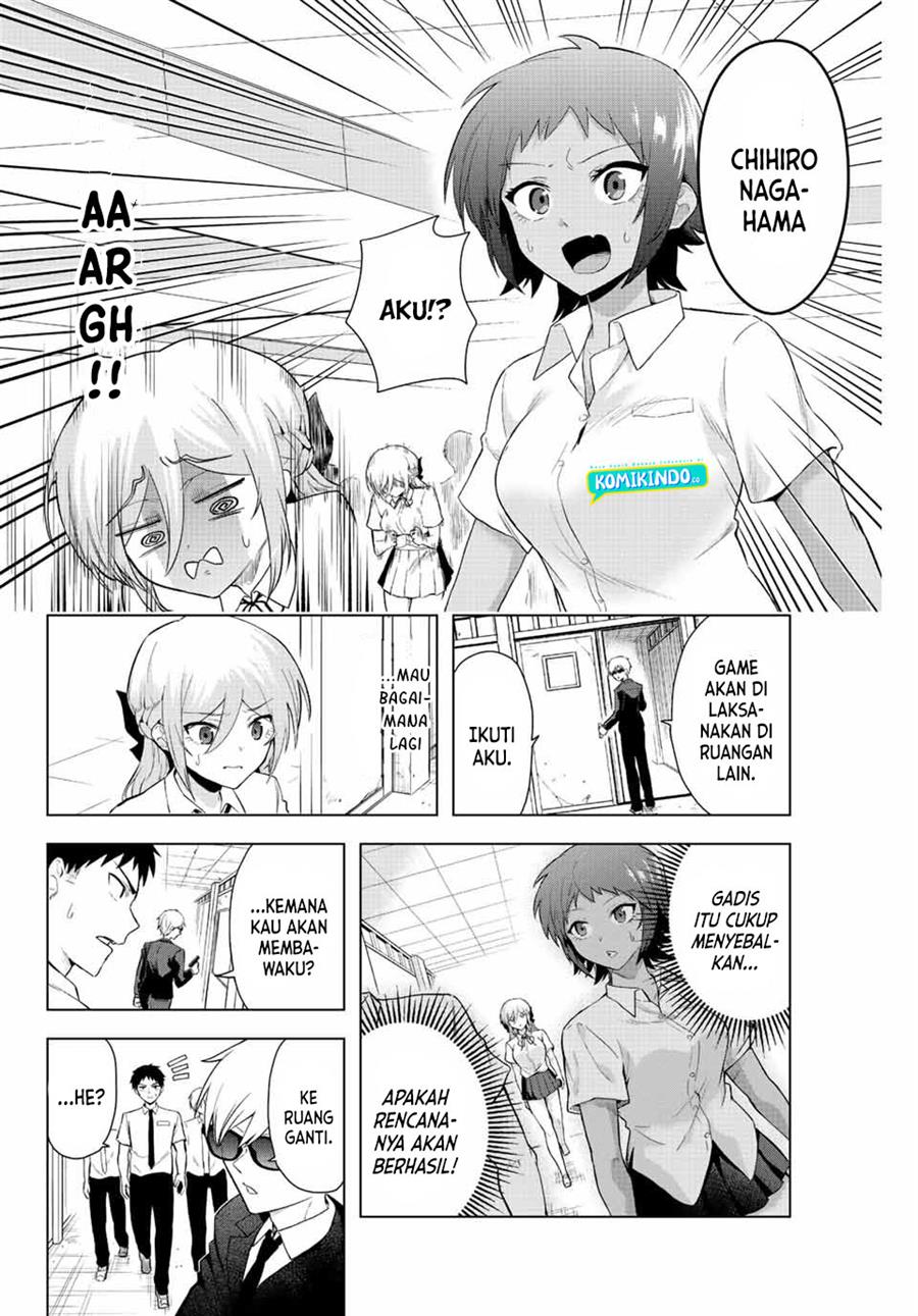 The Death Game Is All That Saotome-san Has Left Chapter 4