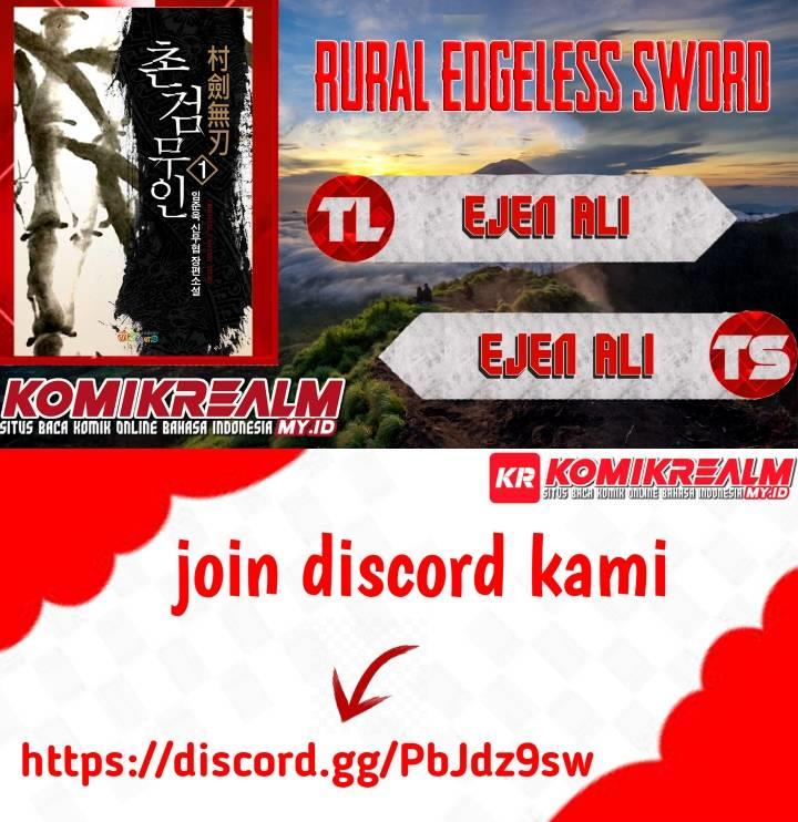 Rural Edgeless Sword Chapter 3