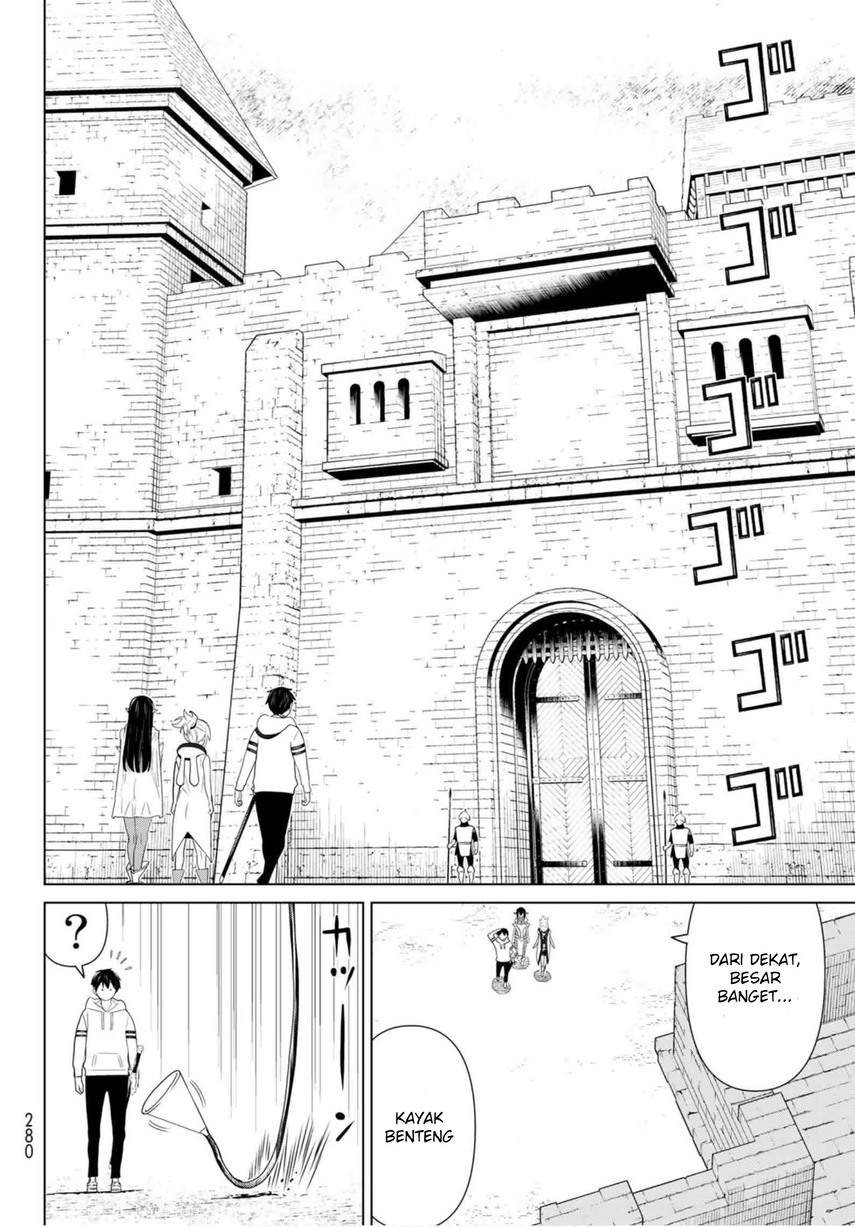 Jikan Teishi Yuusha Chapter 11