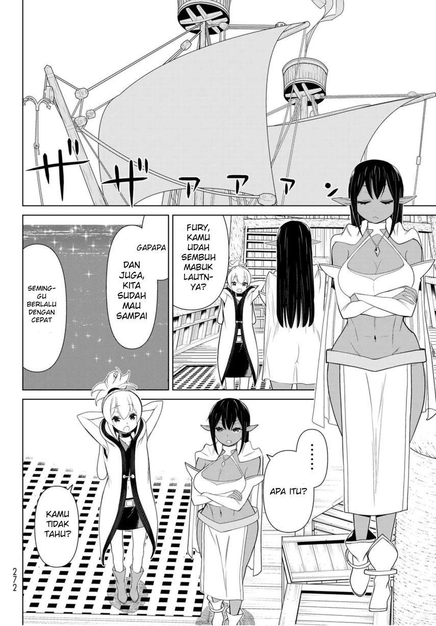 Jikan Teishi Yuusha Chapter 11