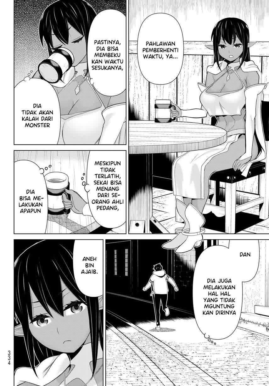 Jikan Teishi Yuusha Chapter 12