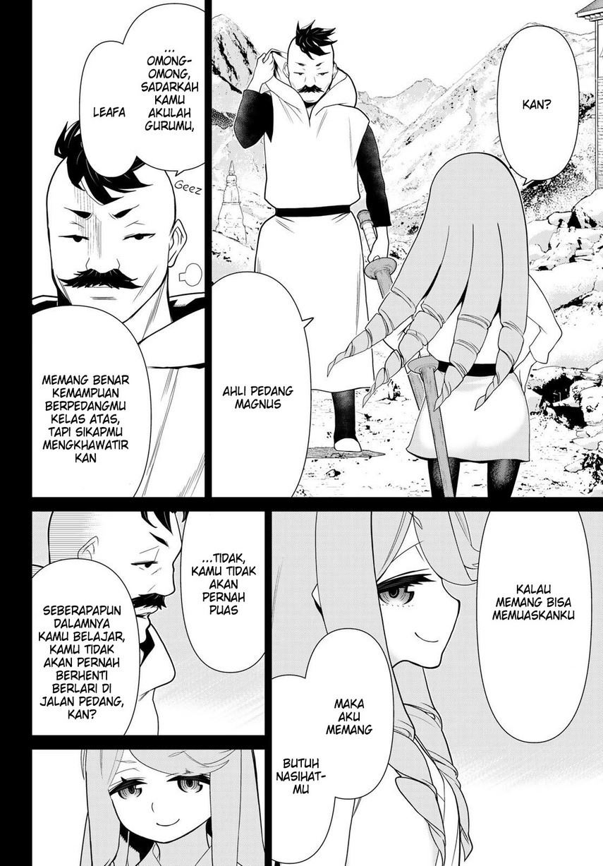 Jikan Teishi Yuusha Chapter 13