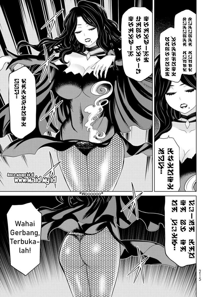 Jikan Teishi Yuusha Chapter 16