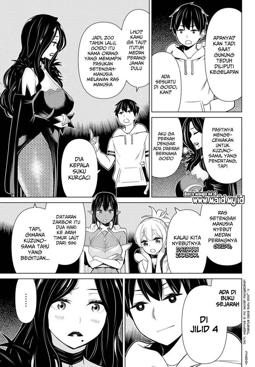 Jikan Teishi Yuusha Chapter 18