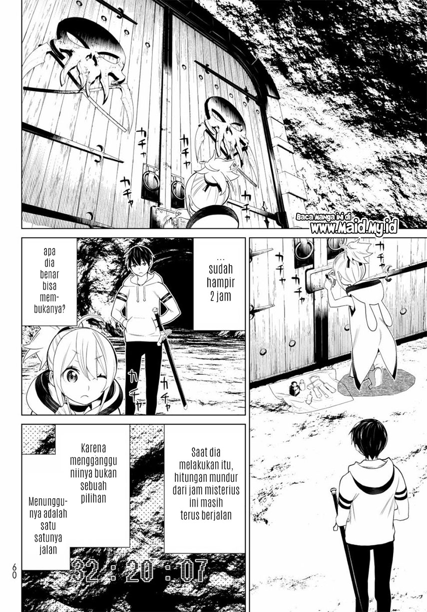 Jikan Teishi Yuusha Chapter 2