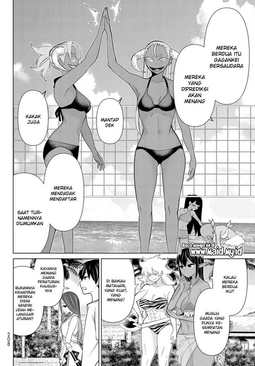 Jikan Teishi Yuusha Chapter 22