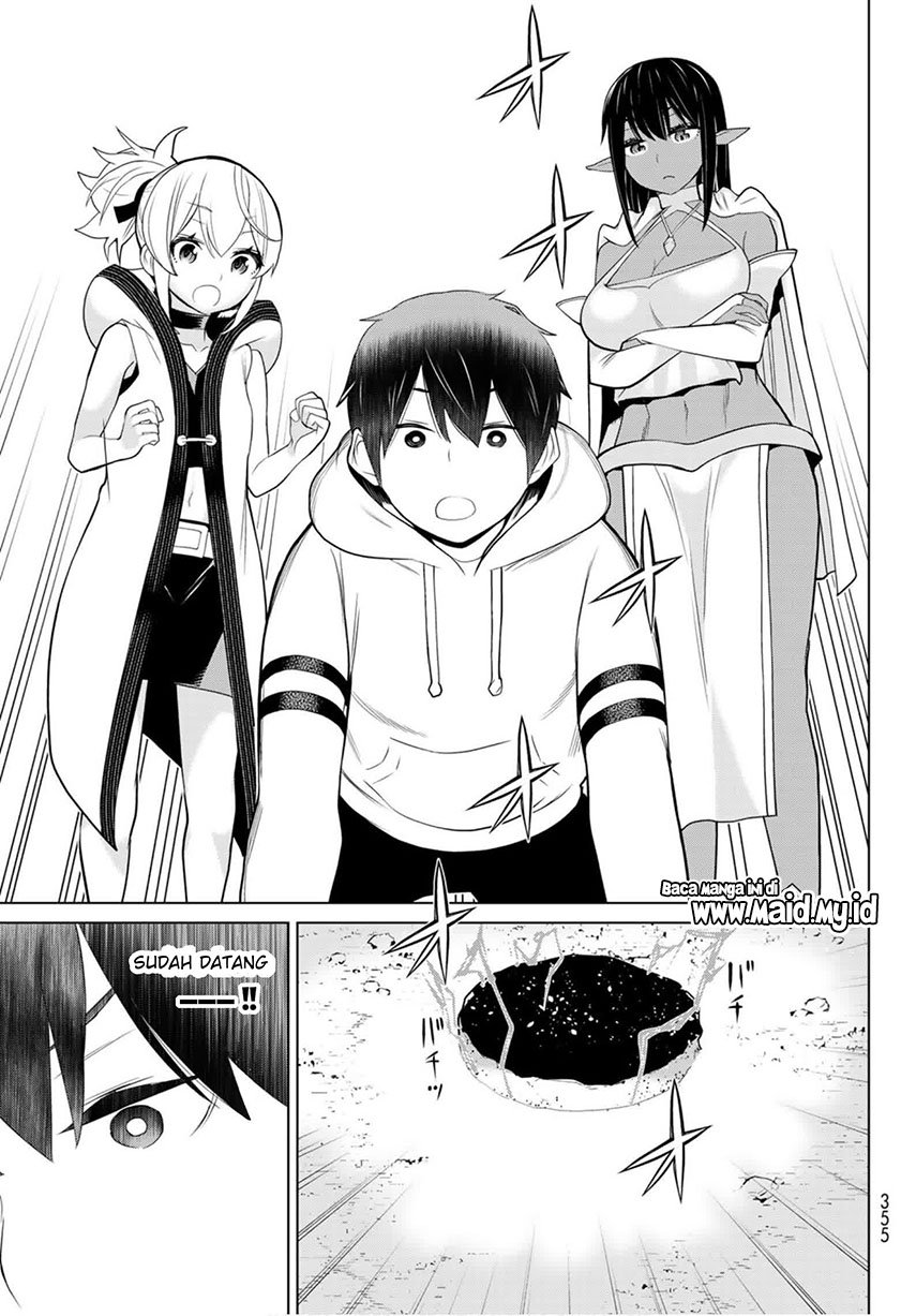 Jikan Teishi Yuusha Chapter 6