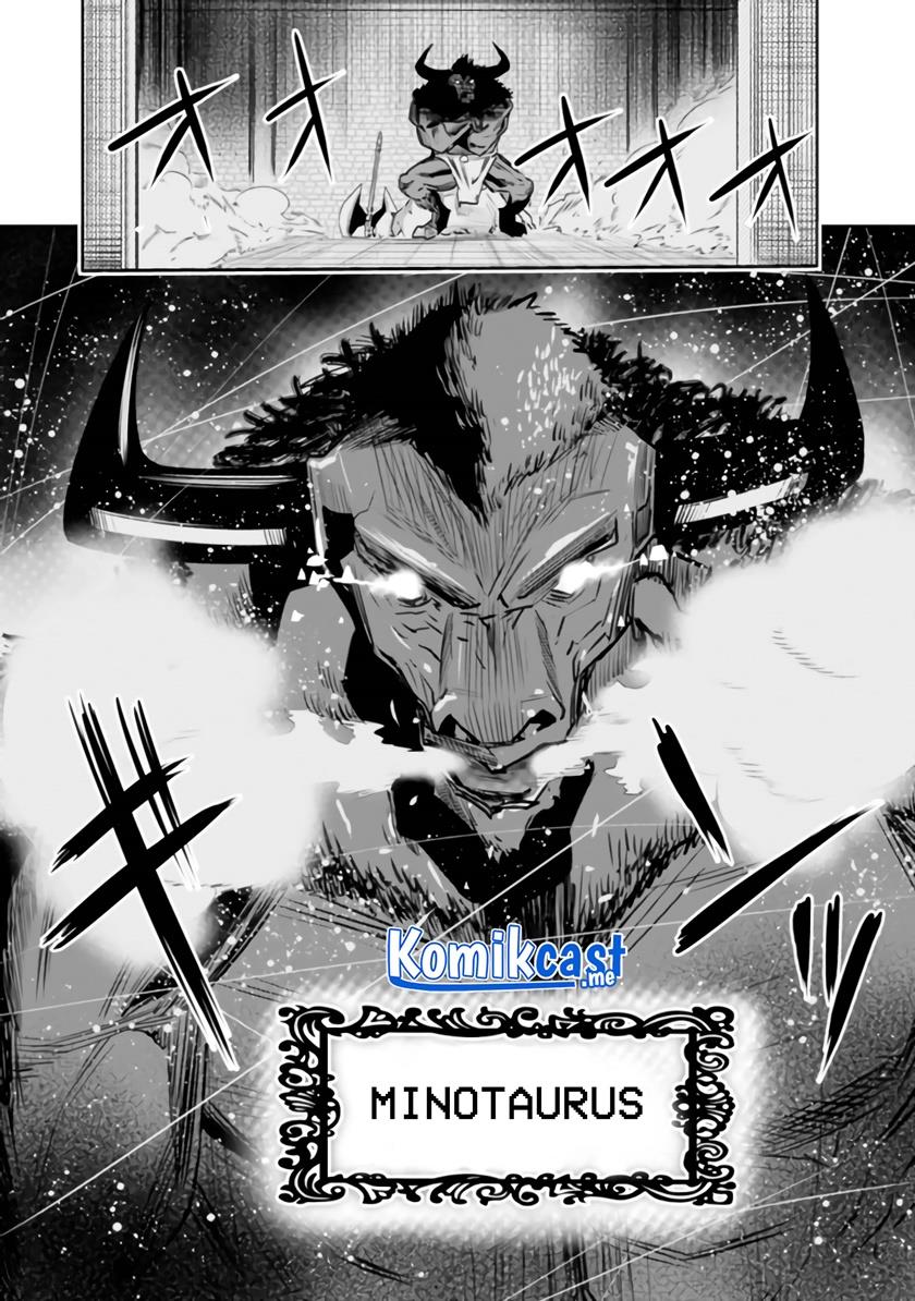 Chikashitsu Dungeon: Binbou Kyoudai wa Goraku wo Motomete Saikyou e Chapter 13