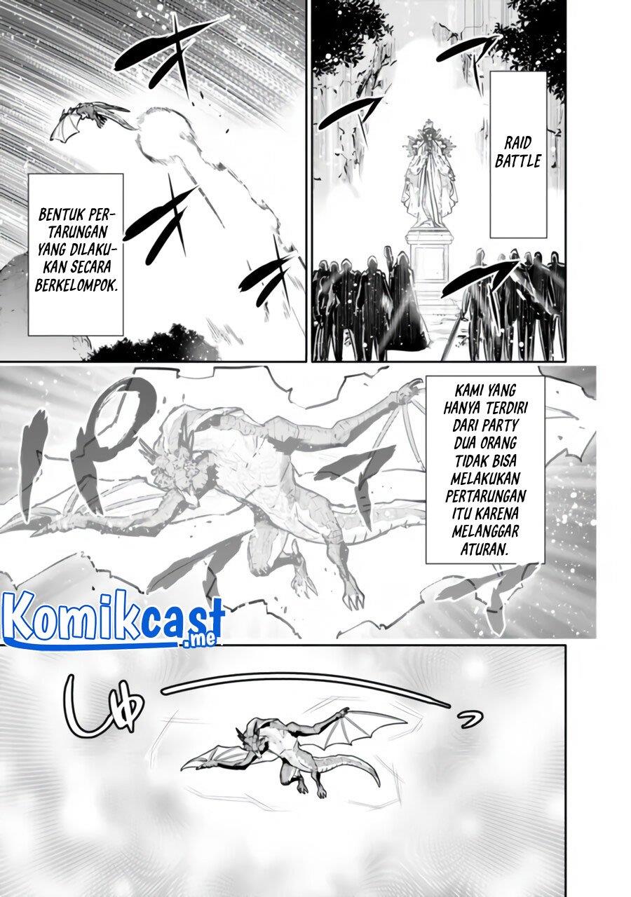 Chikashitsu Dungeon: Binbou Kyoudai wa Goraku wo Motomete Saikyou e Chapter 34