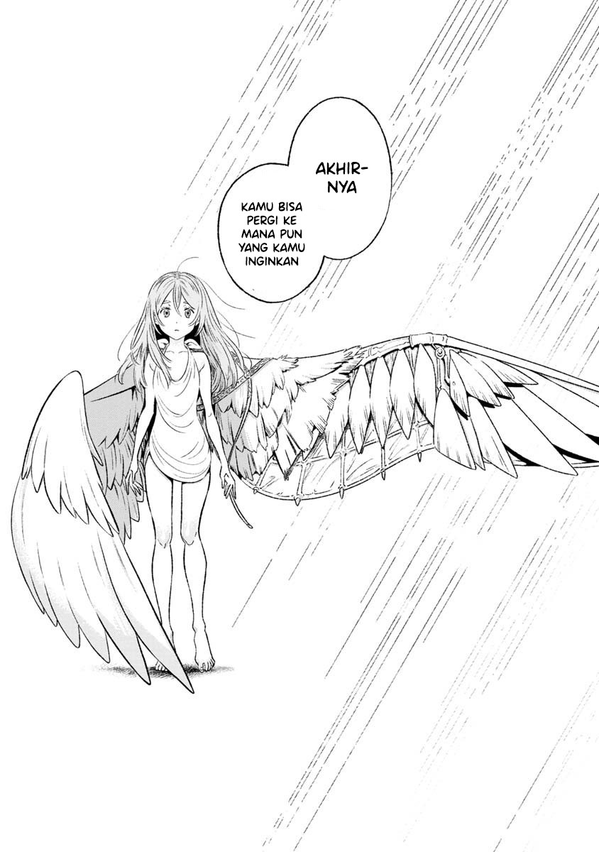 Those With Wings Chapter 00