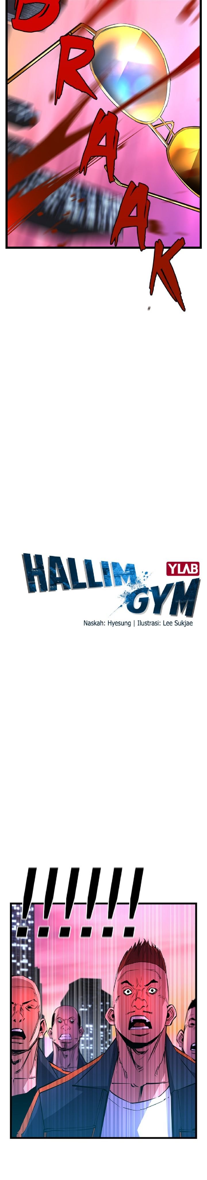 Hallym Gymnasium Chapter 60