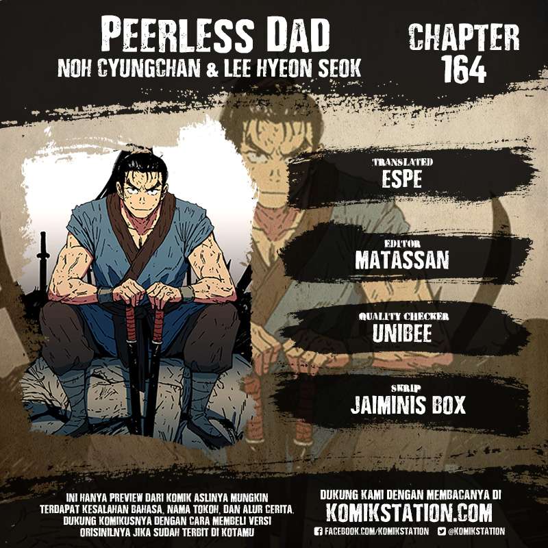 Peerless Dad Chapter 164
