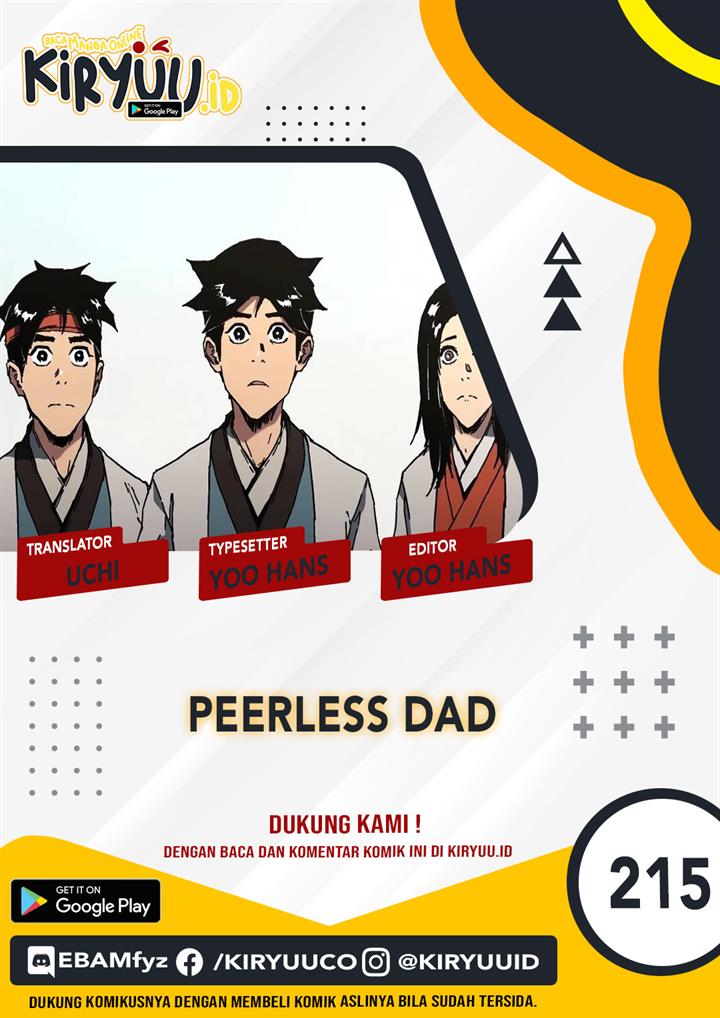 Peerless Dad Chapter 215