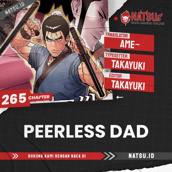 Peerless Dad Chapter 265