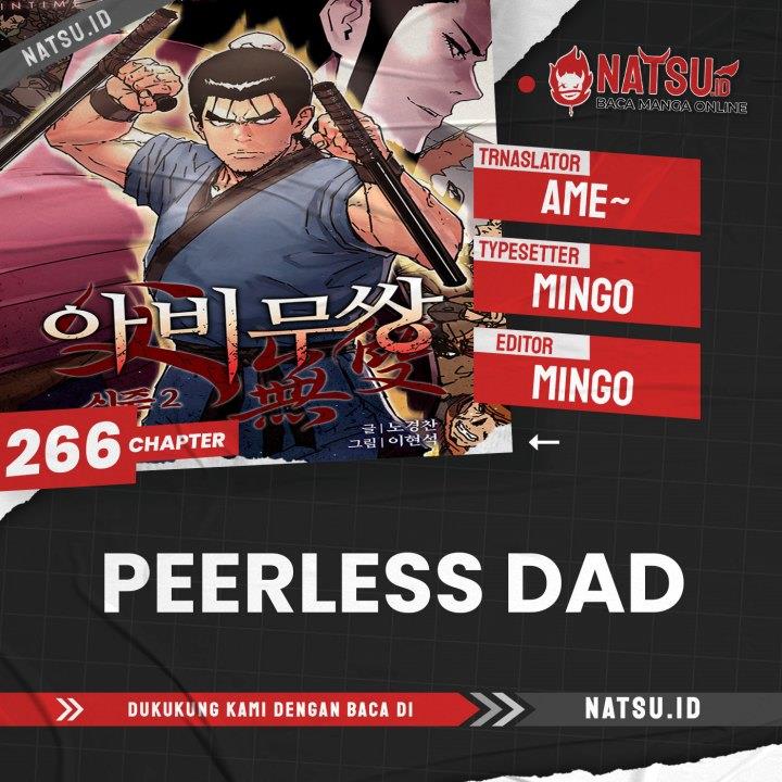Peerless Dad Chapter 266