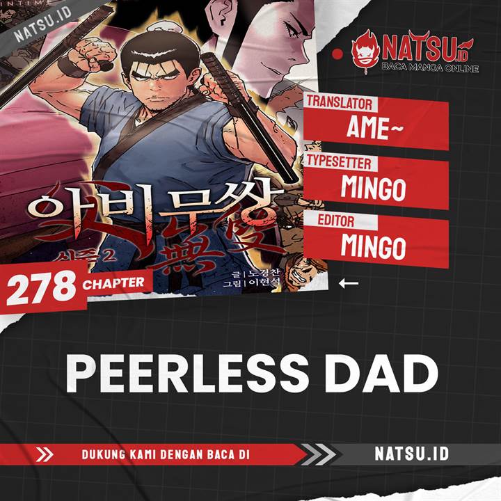 Peerless Dad Chapter 278