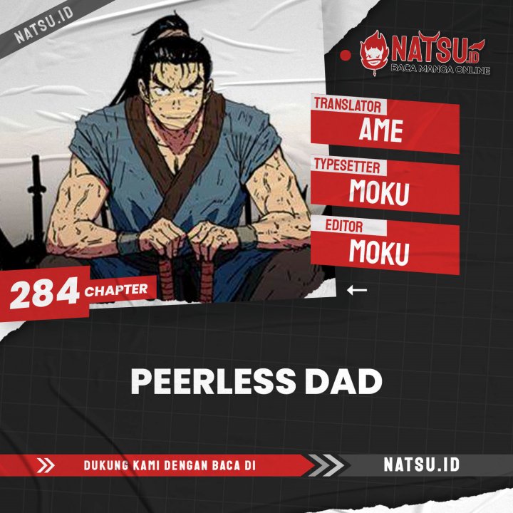 Peerless Dad Chapter 284