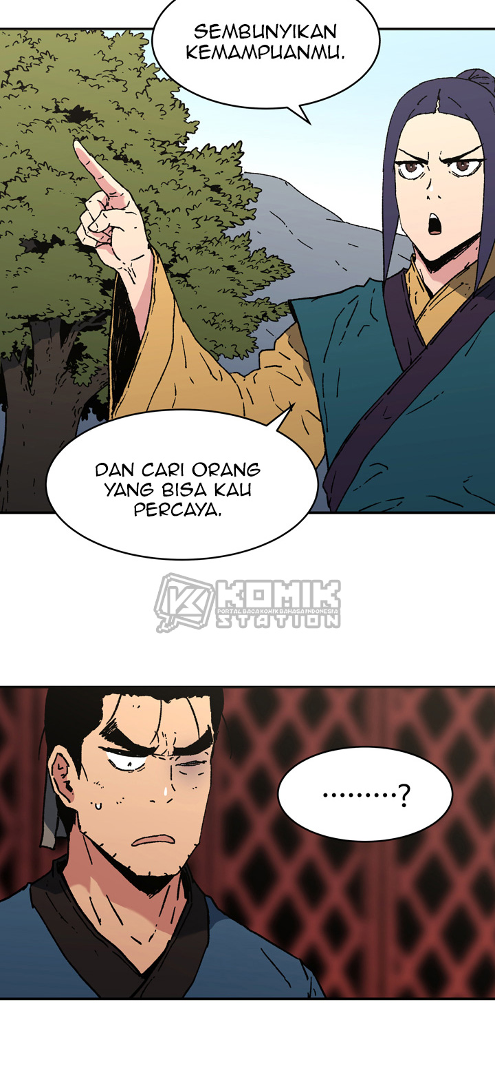 Peerless Dad Chapter 95