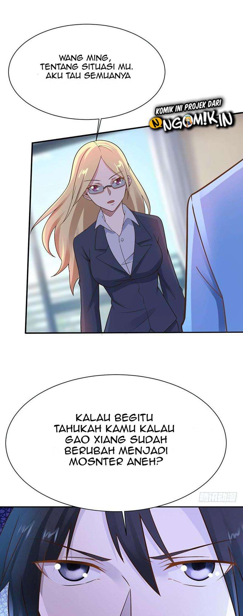 Miss Sister, Don’t Mess With Me Chapter 42