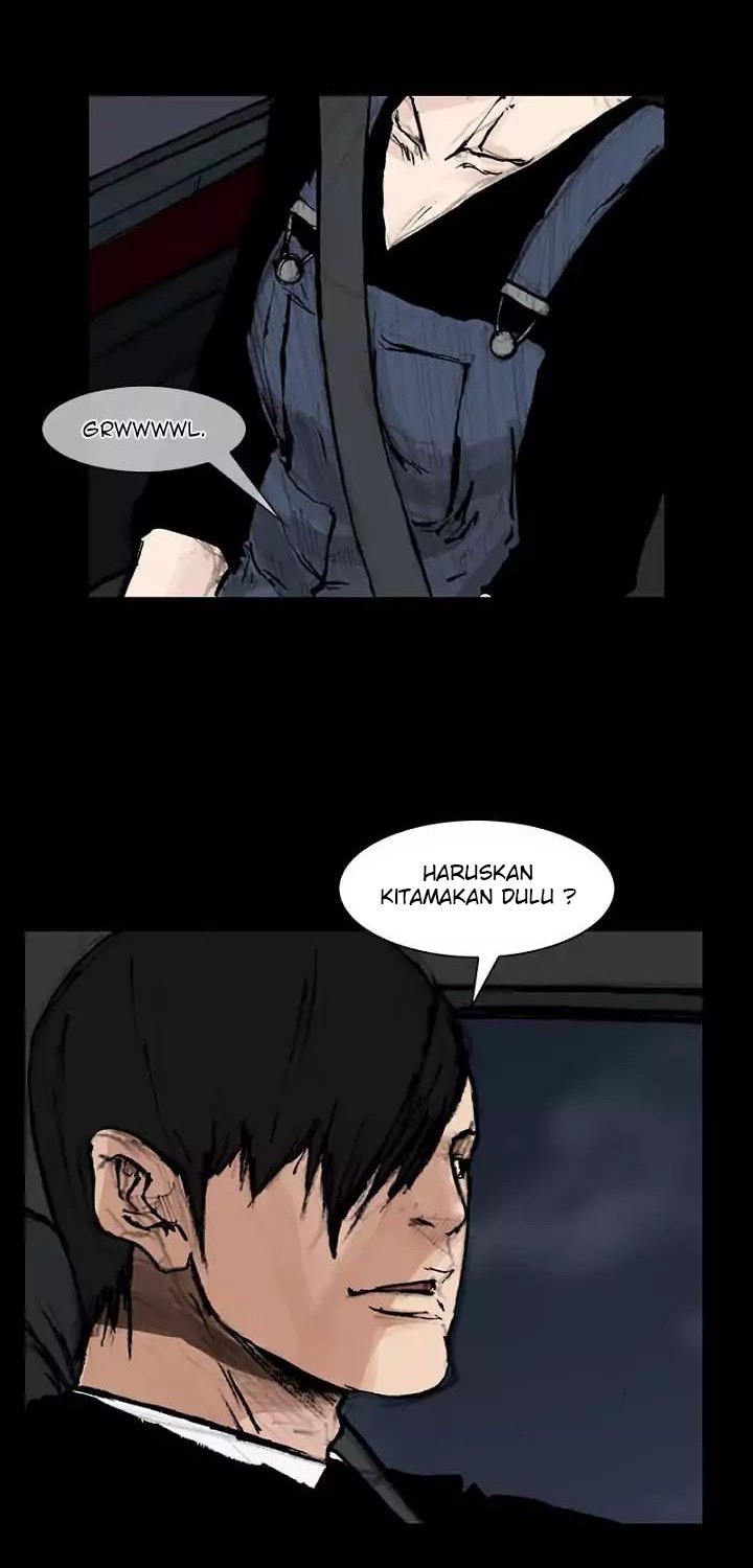 Dokgo 2 Chapter 42