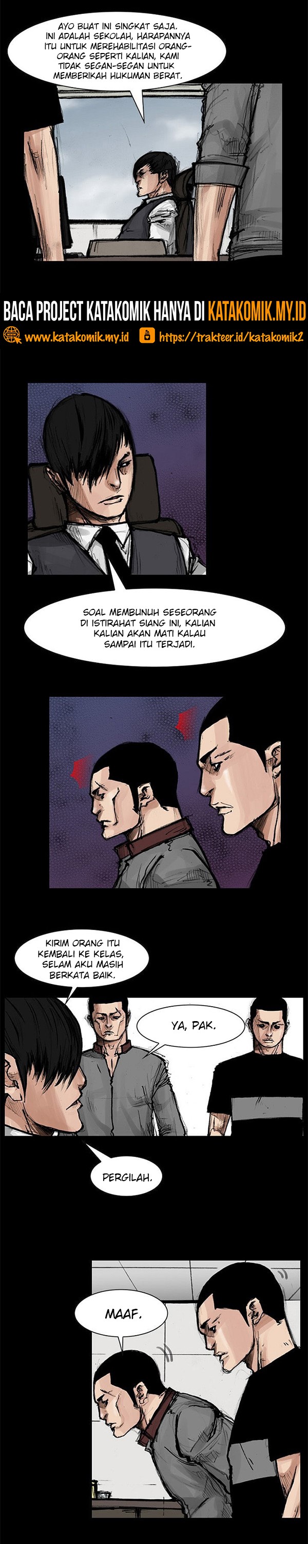 Dokgo 2 Chapter 52