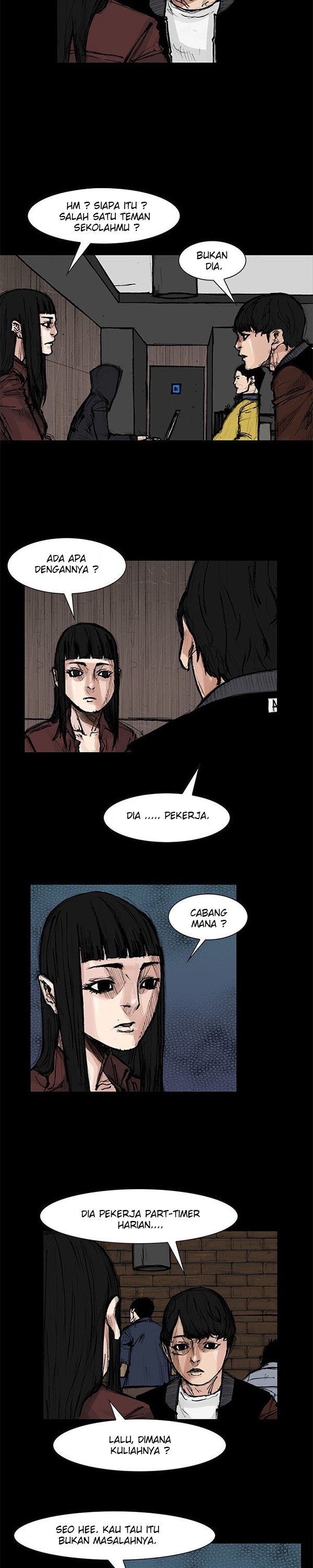 Dokgo 2 Chapter 53