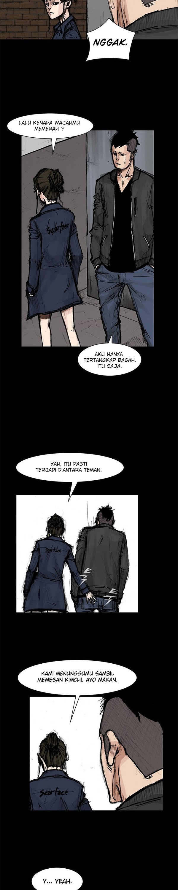 Dokgo 2 Chapter 55