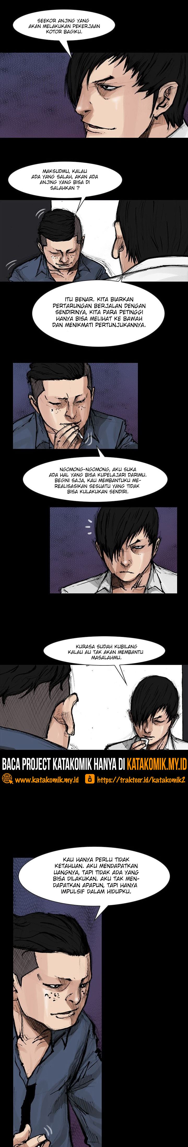 Dokgo 2 Chapter 62