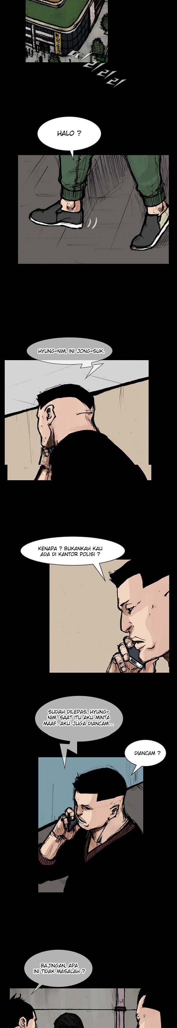 Dokgo 2 Chapter 85