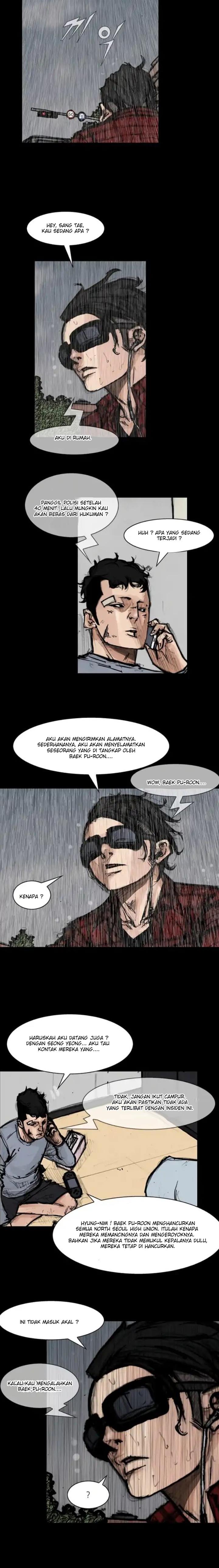 Dokgo 2 Chapter 92