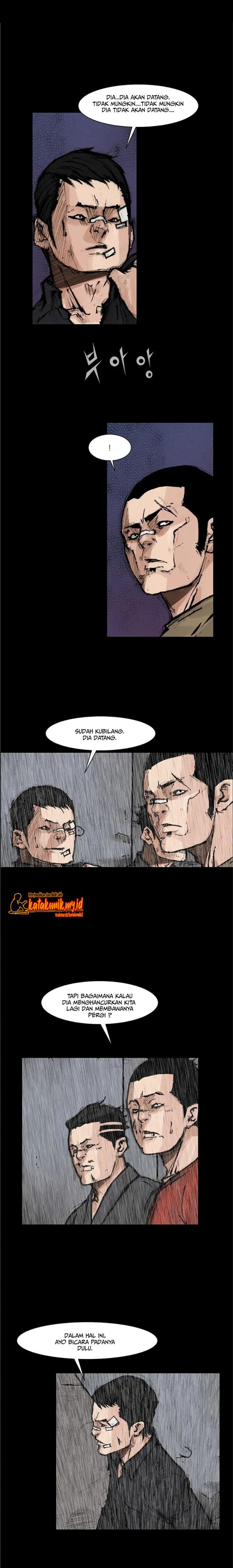 Dokgo 2 Chapter 97