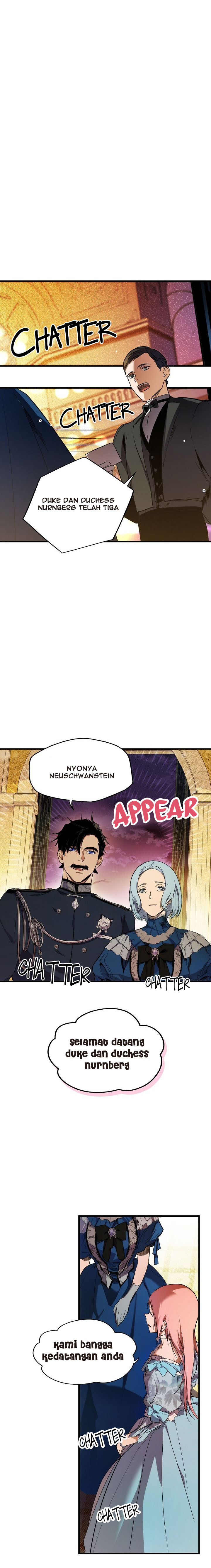 A Stepmother’s Märchen Chapter 20