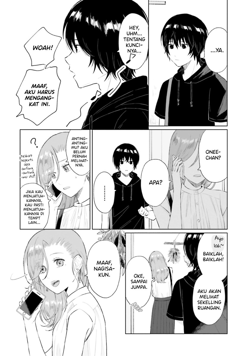 Shounen wo Kau Chapter 10