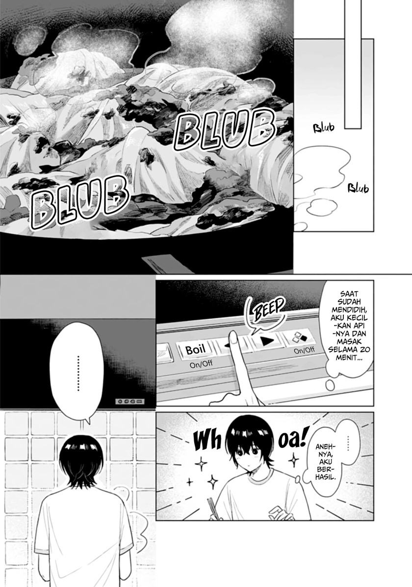 Shounen wo Kau Chapter 11