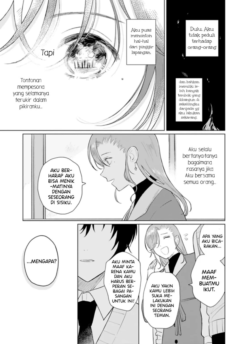 Shounen wo Kau Chapter 14