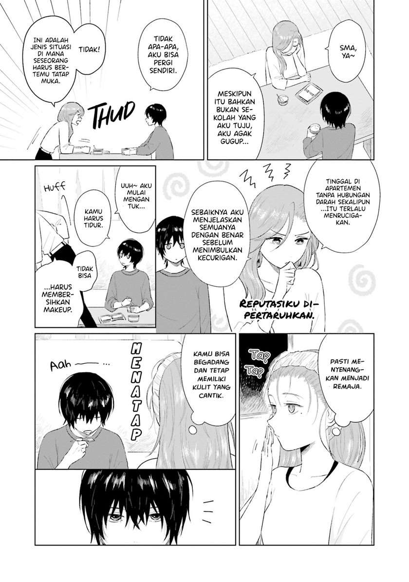 Shounen wo Kau Chapter 3