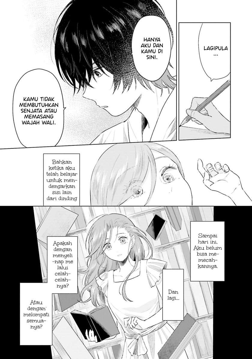 Shounen wo Kau Chapter 3