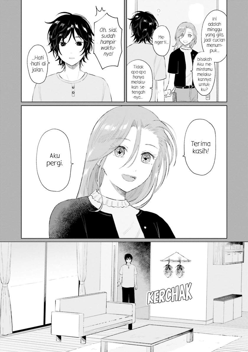 Shounen wo Kau Chapter 8