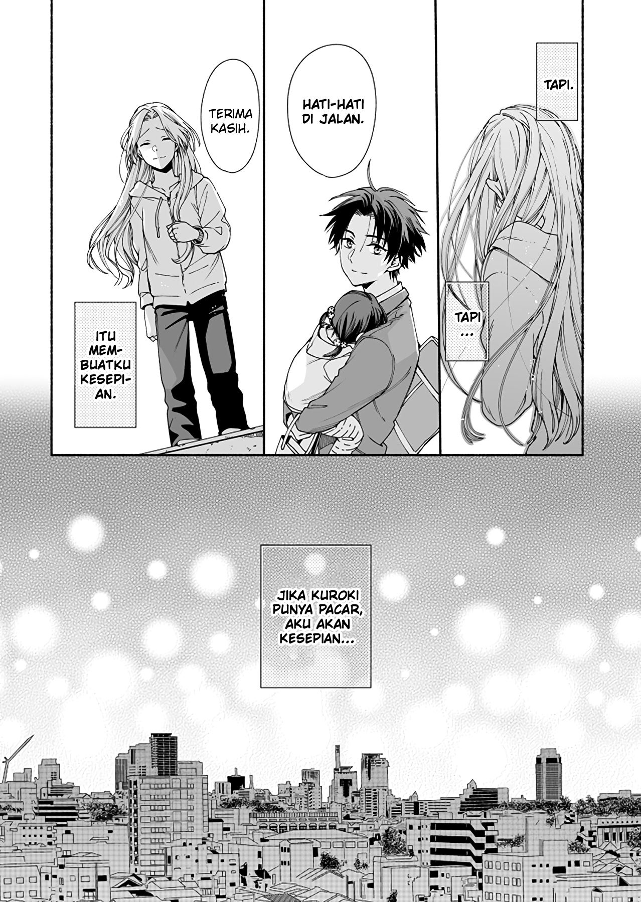 Kokoro no Mama de Chapter 2