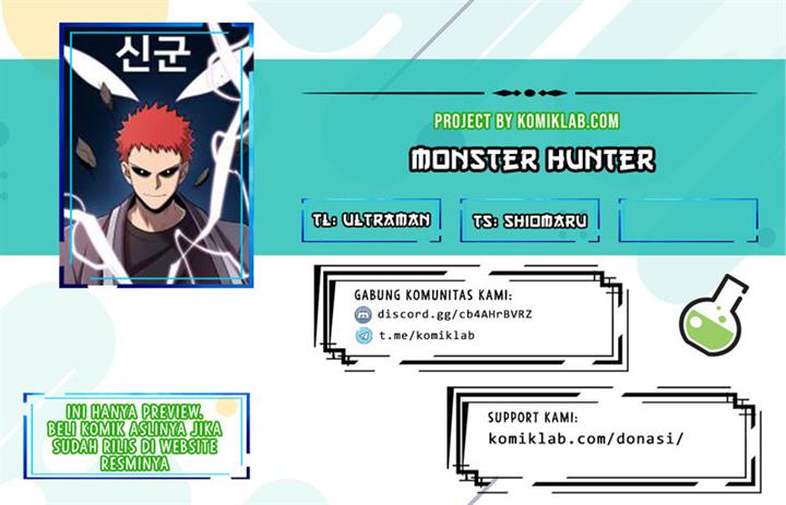 Monster Hunter Chapter 18