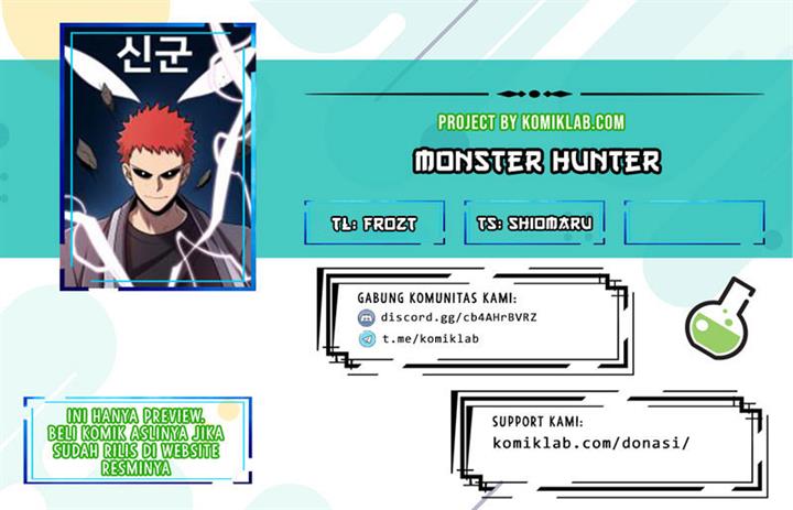 Monster Hunter Chapter 23