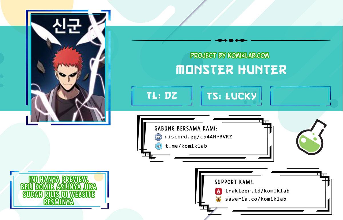 Monster Hunter Chapter 6
